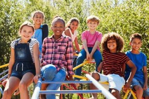 Tiny Tots Christian Academy facility evolution from 2009 to today